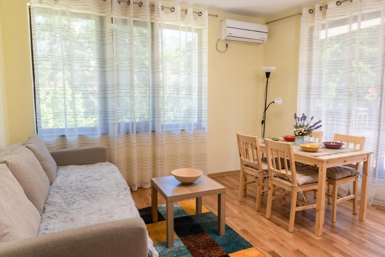 Bendida Park Apartamento Velingrad Exterior foto