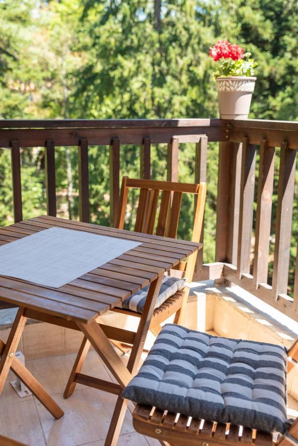 Bendida Park Apartamento Velingrad Exterior foto