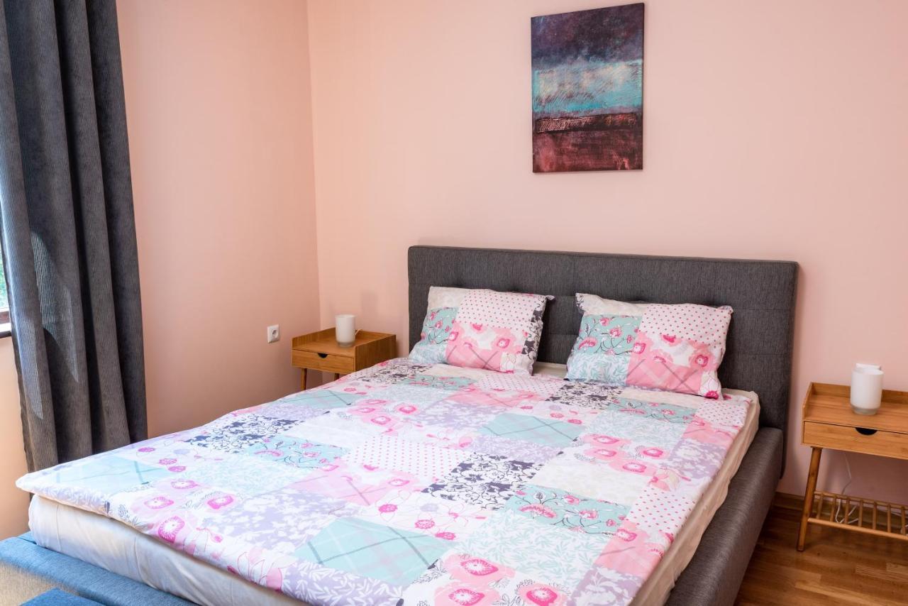 Bendida Park Apartamento Velingrad Exterior foto