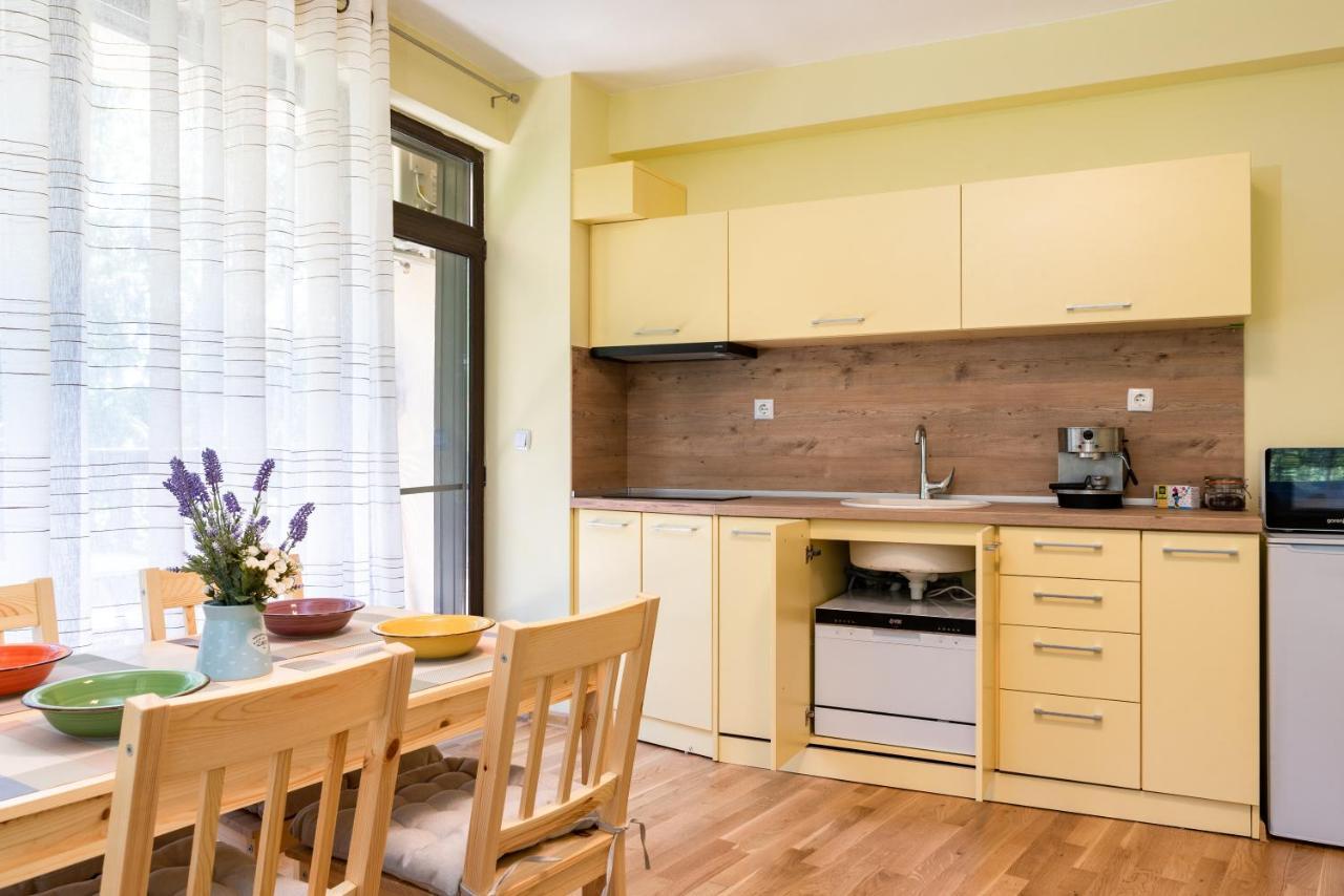 Bendida Park Apartamento Velingrad Exterior foto