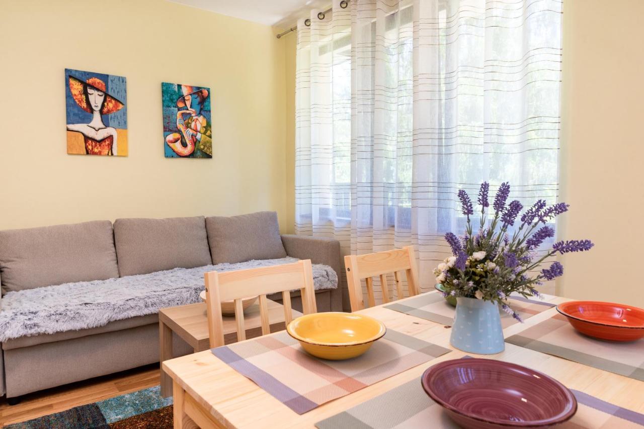 Bendida Park Apartamento Velingrad Exterior foto