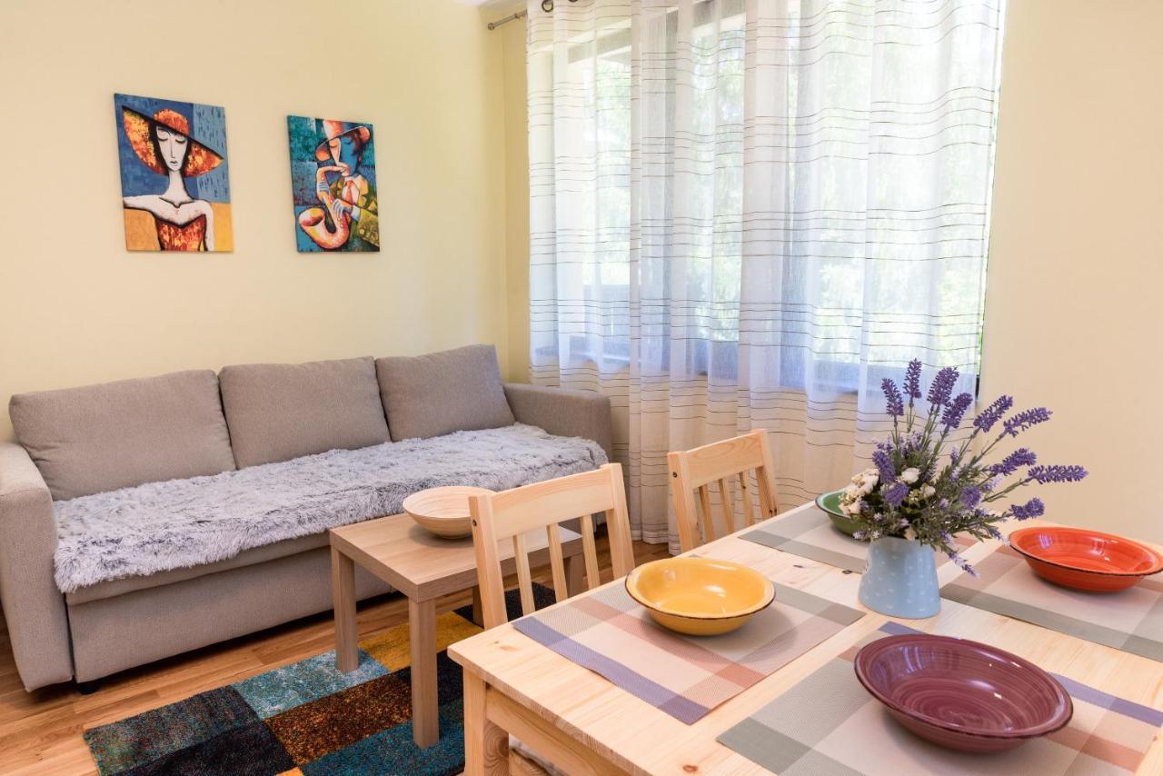 Bendida Park Apartamento Velingrad Exterior foto