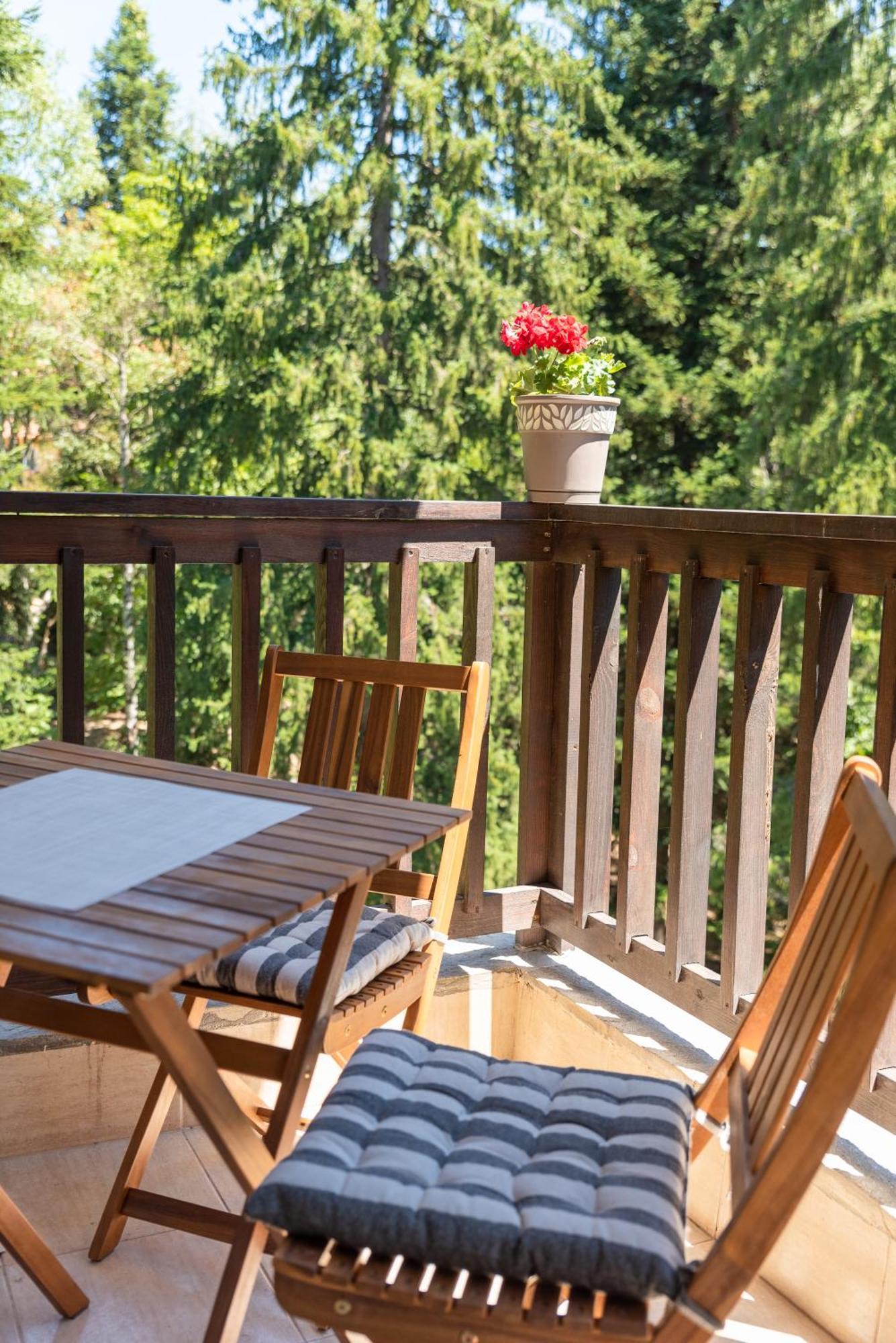 Bendida Park Apartamento Velingrad Exterior foto