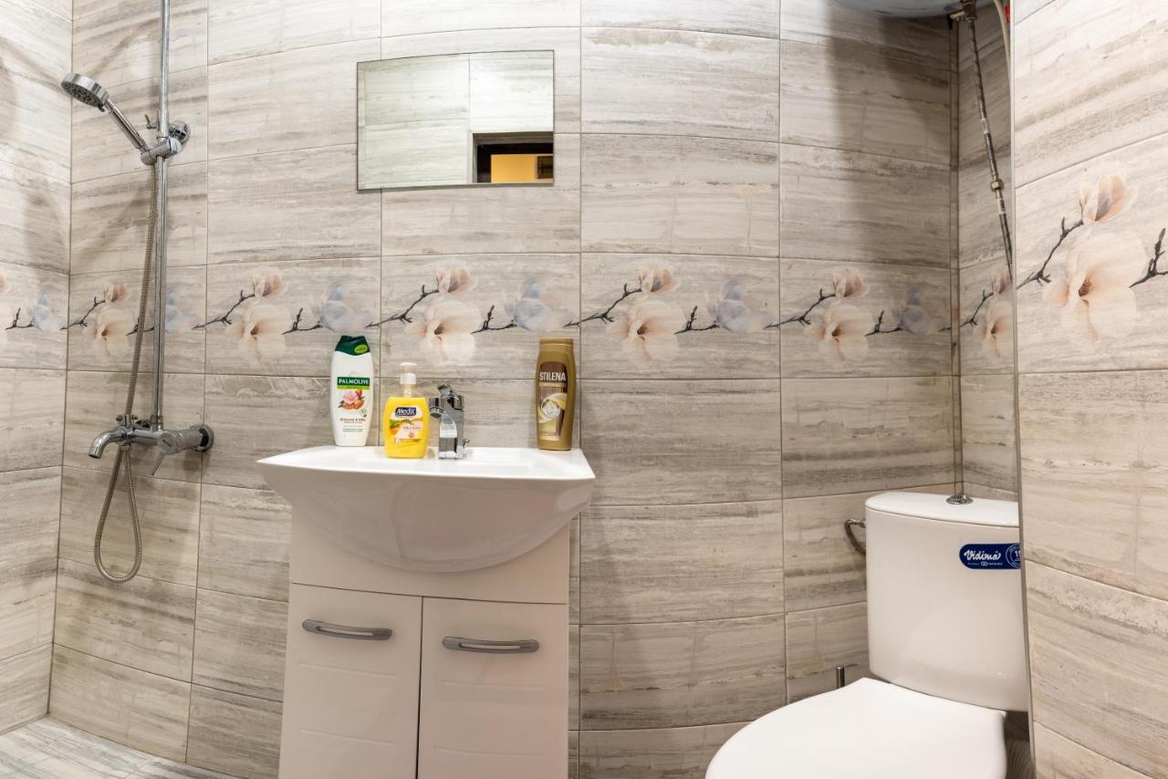Bendida Park Apartamento Velingrad Exterior foto